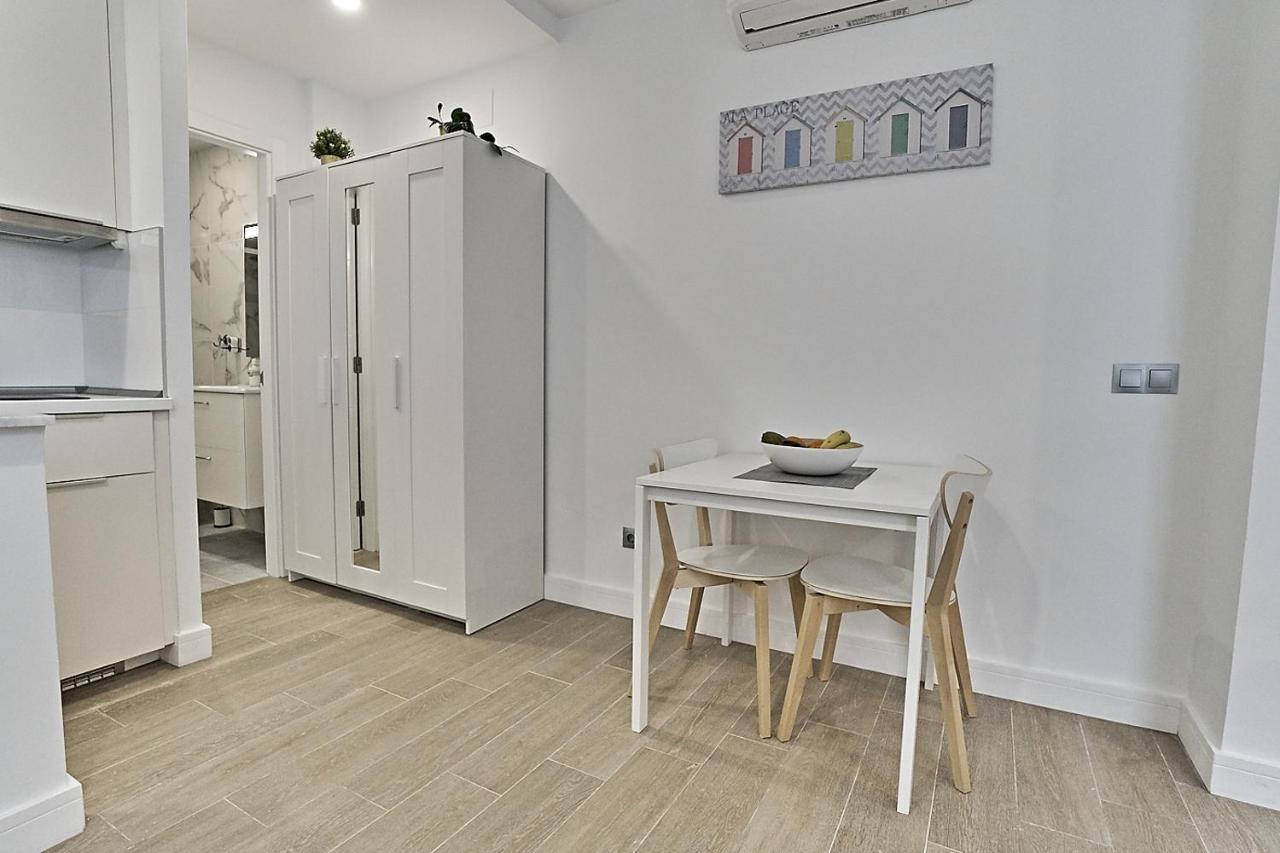 Malibu Canteras Studio 8 - Playa, Wifi, Smarttv, Ac Las Palmas de Gran Canaria Eksteriør bilde